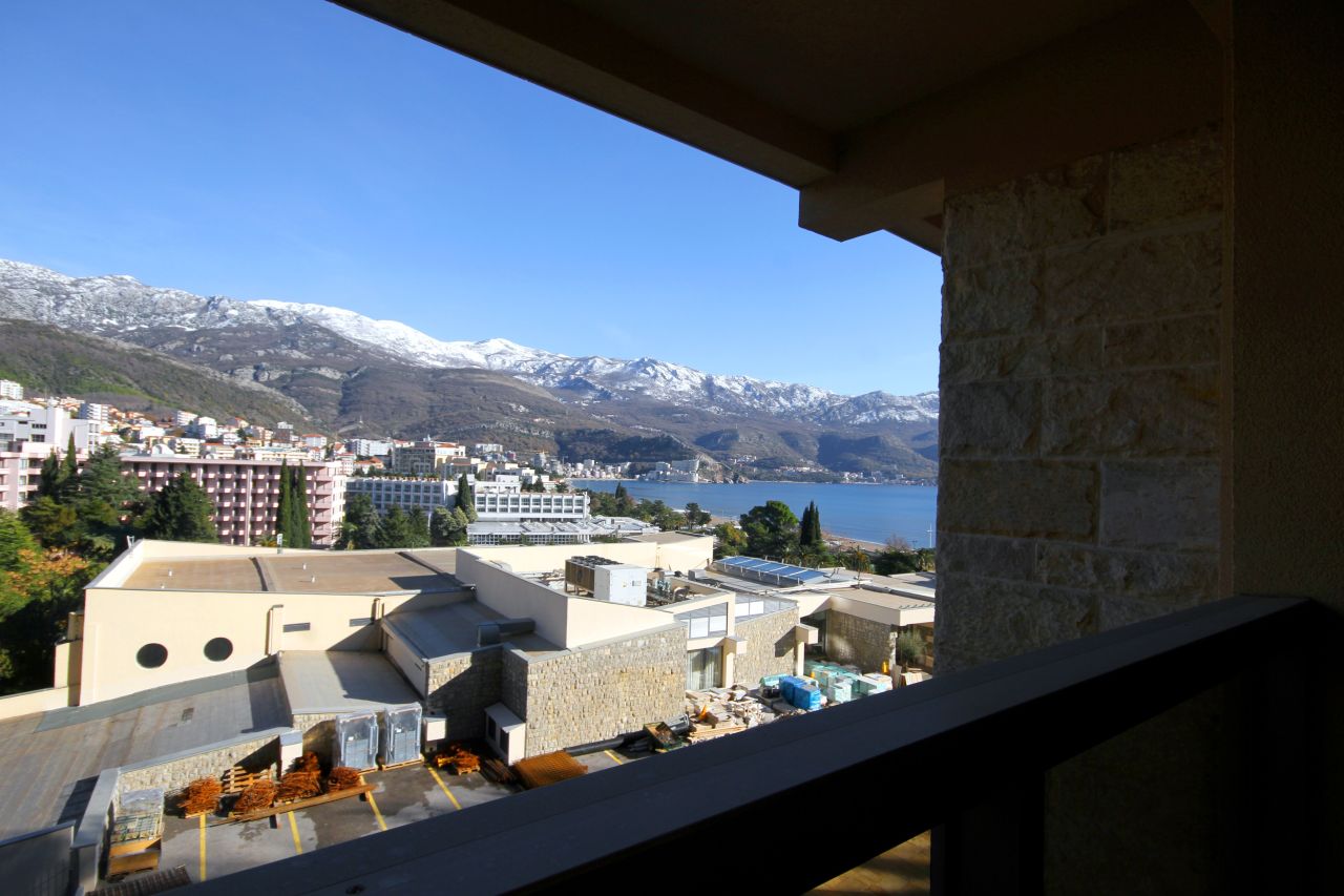 Квартира в Будве, Черногория, 86 м² - фото 16