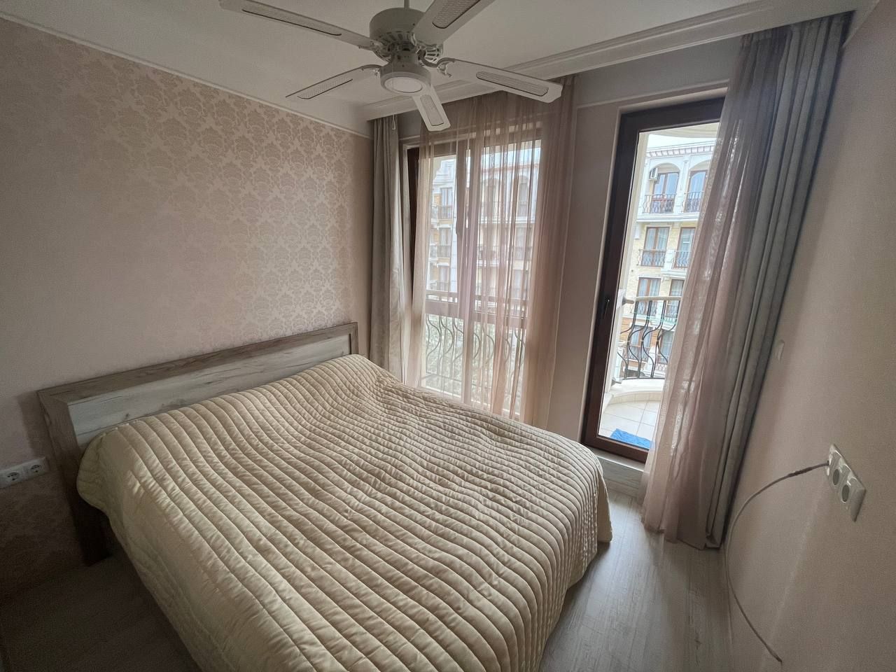 Апартаменты на Солнечном берегу, Болгария, 55 м² - фото 5