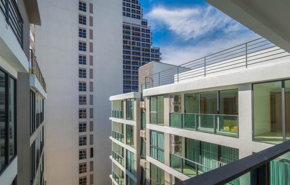 Квартира в Паттайе, Таиланд, 36 м² - фото 14