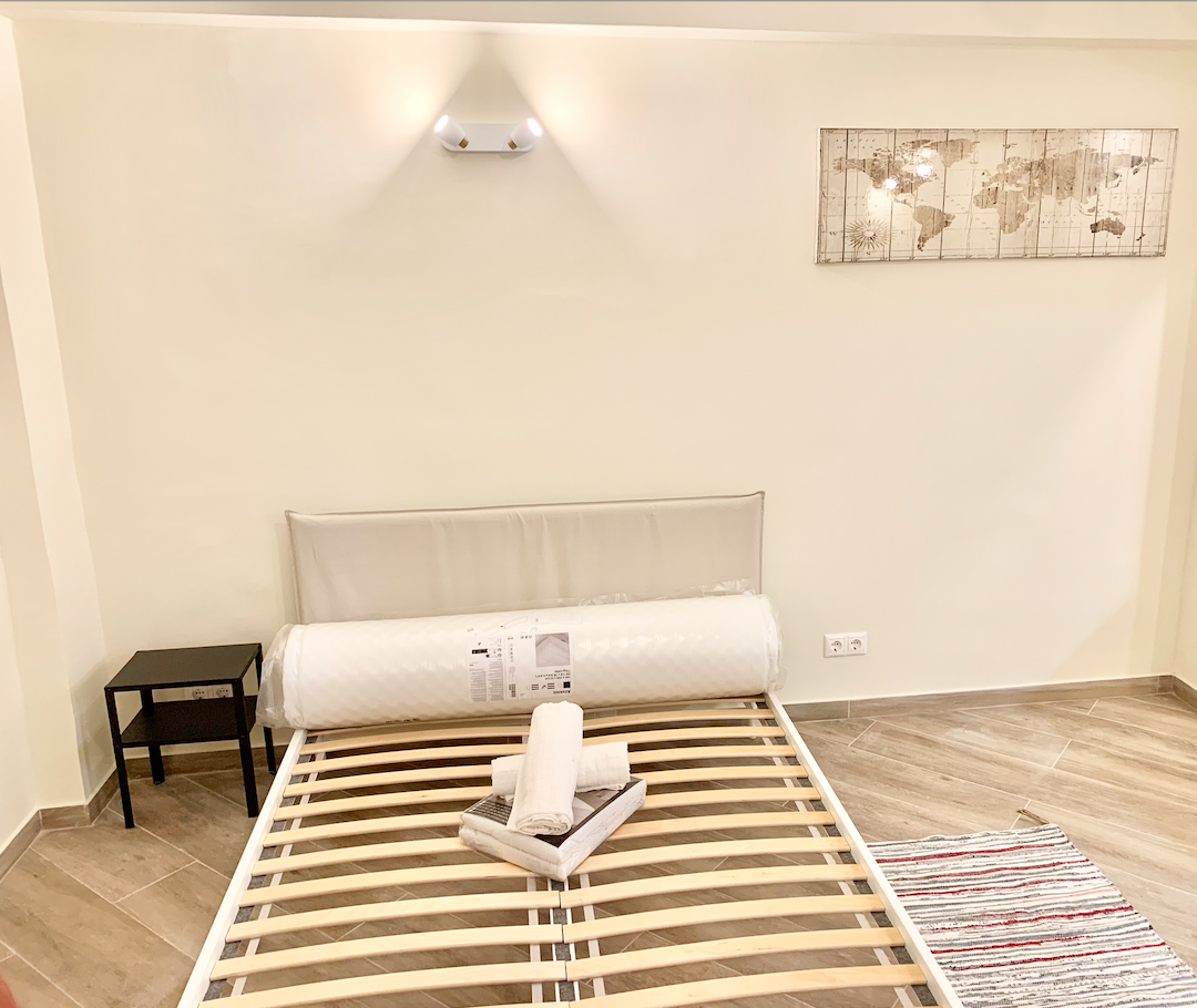 Квартира в Афинах, Греция, 28 м² - фото 5