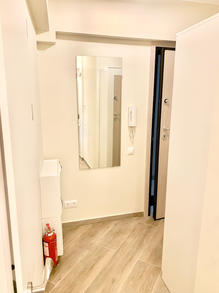 Квартира в Афинах, Греция, 28 м² - фото 11