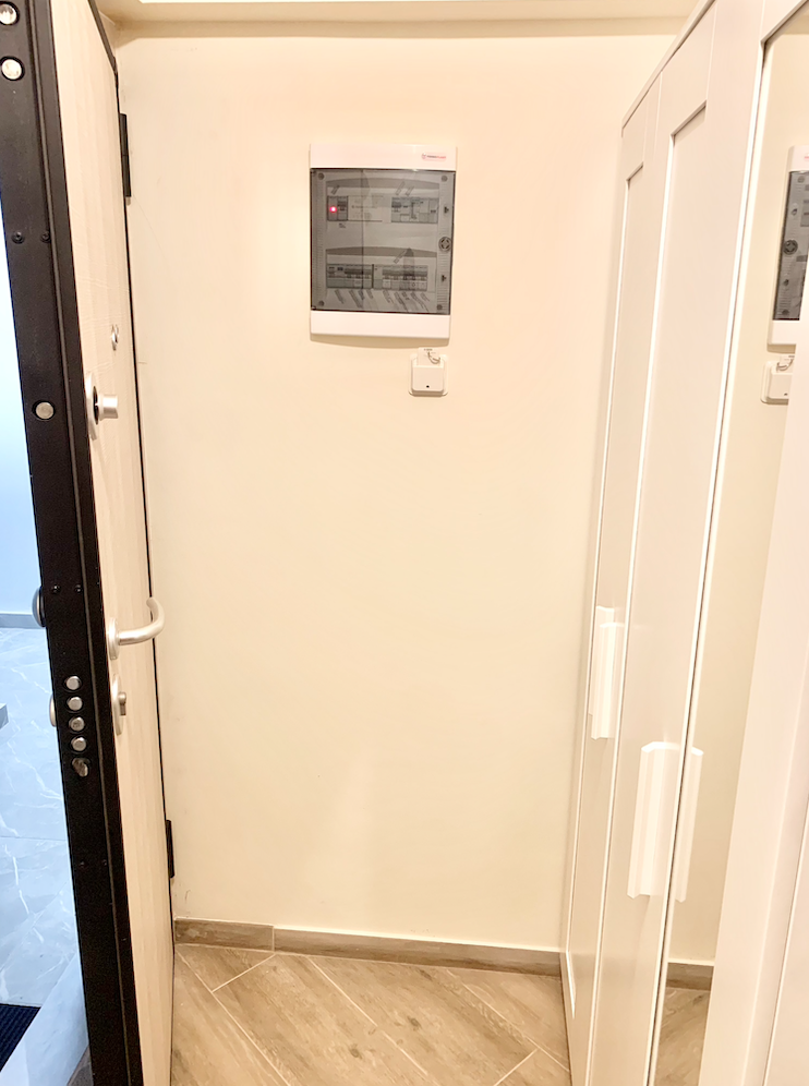 Квартира в Афинах, Греция, 28 м² - фото 13