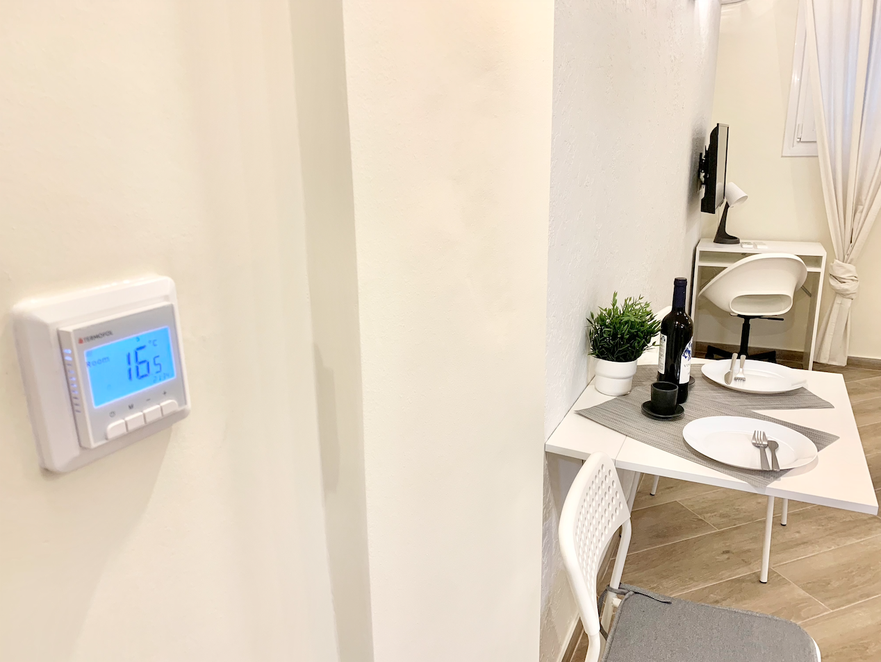 Квартира в Афинах, Греция, 28 м² - фото 8