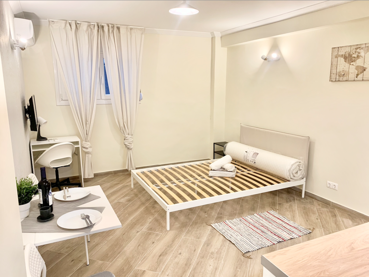 Квартира в Афинах, Греция, 28 м² - фото 9
