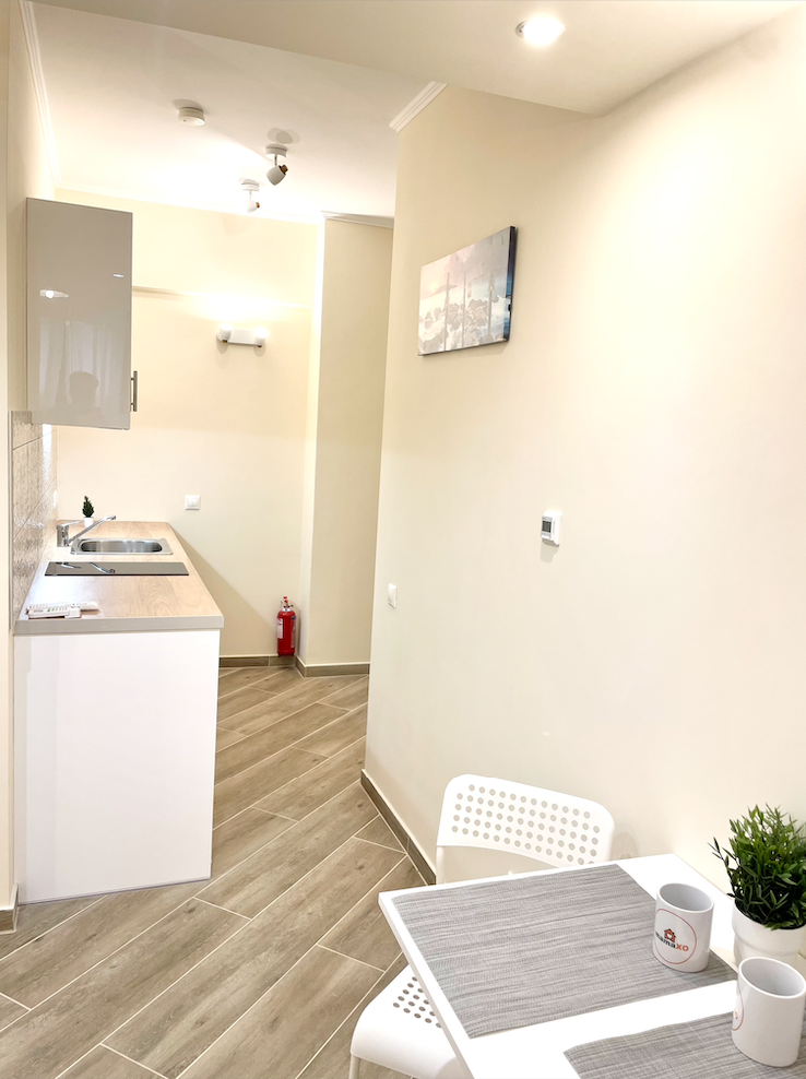 Квартира в Афинах, Греция, 35 м² - фото 8