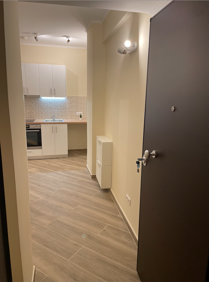 Квартира в Афинах, Греция, 35 м² - фото 5