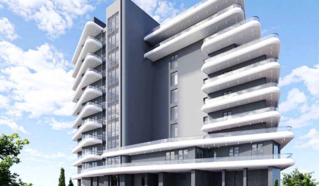 Апартаменты в Бечичи, Черногория, 69 м² - фото 2