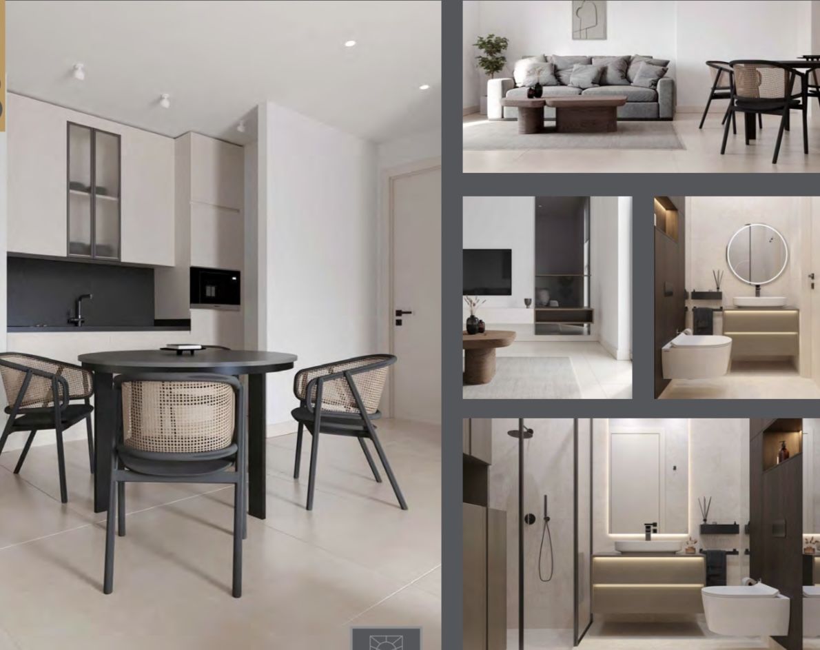 Апартаменты в Бечичи, Черногория, 69 м² - фото 15