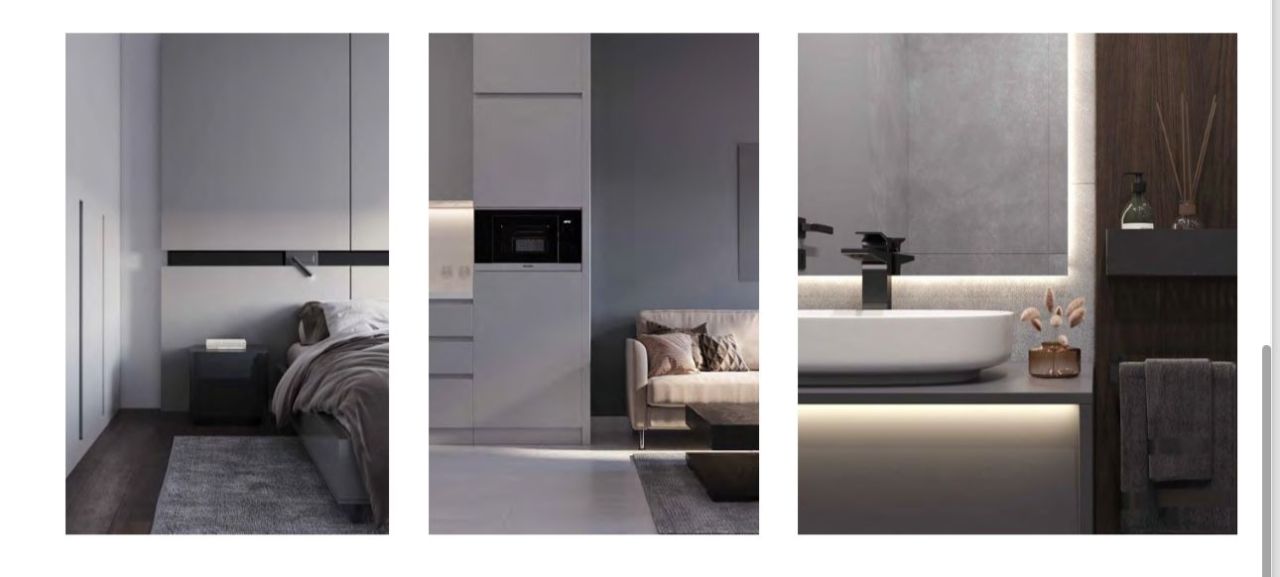 Апартаменты в Бечичи, Черногория, 69 м² - фото 4