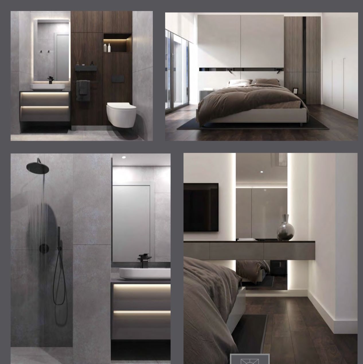 Апартаменты в Бечичи, Черногория, 69 м² - фото 17