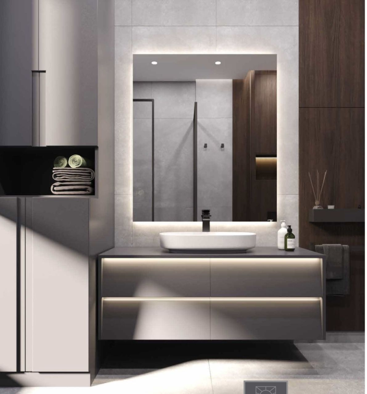 Апартаменты в Бечичи, Черногория, 190 м² - фото 5