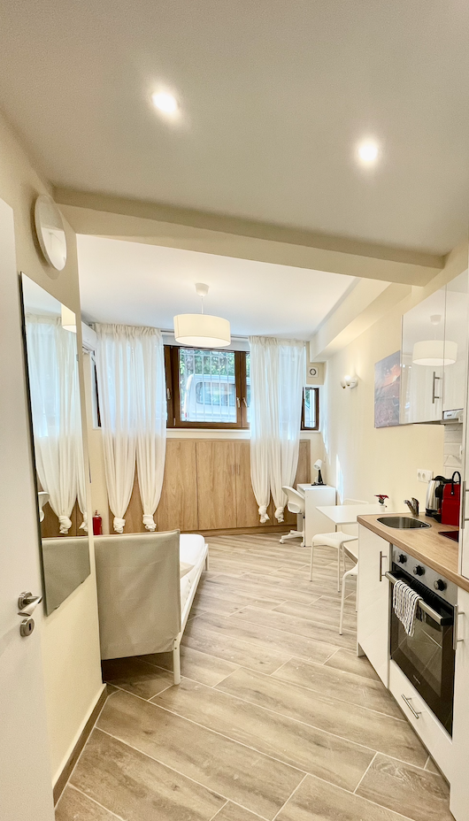 Квартира в Афинах, Греция, 19 м² - фото 8