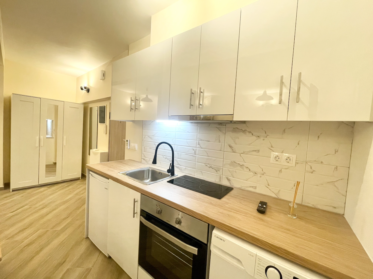 Квартира в Афинах, Греция, 32 м² - фото 7