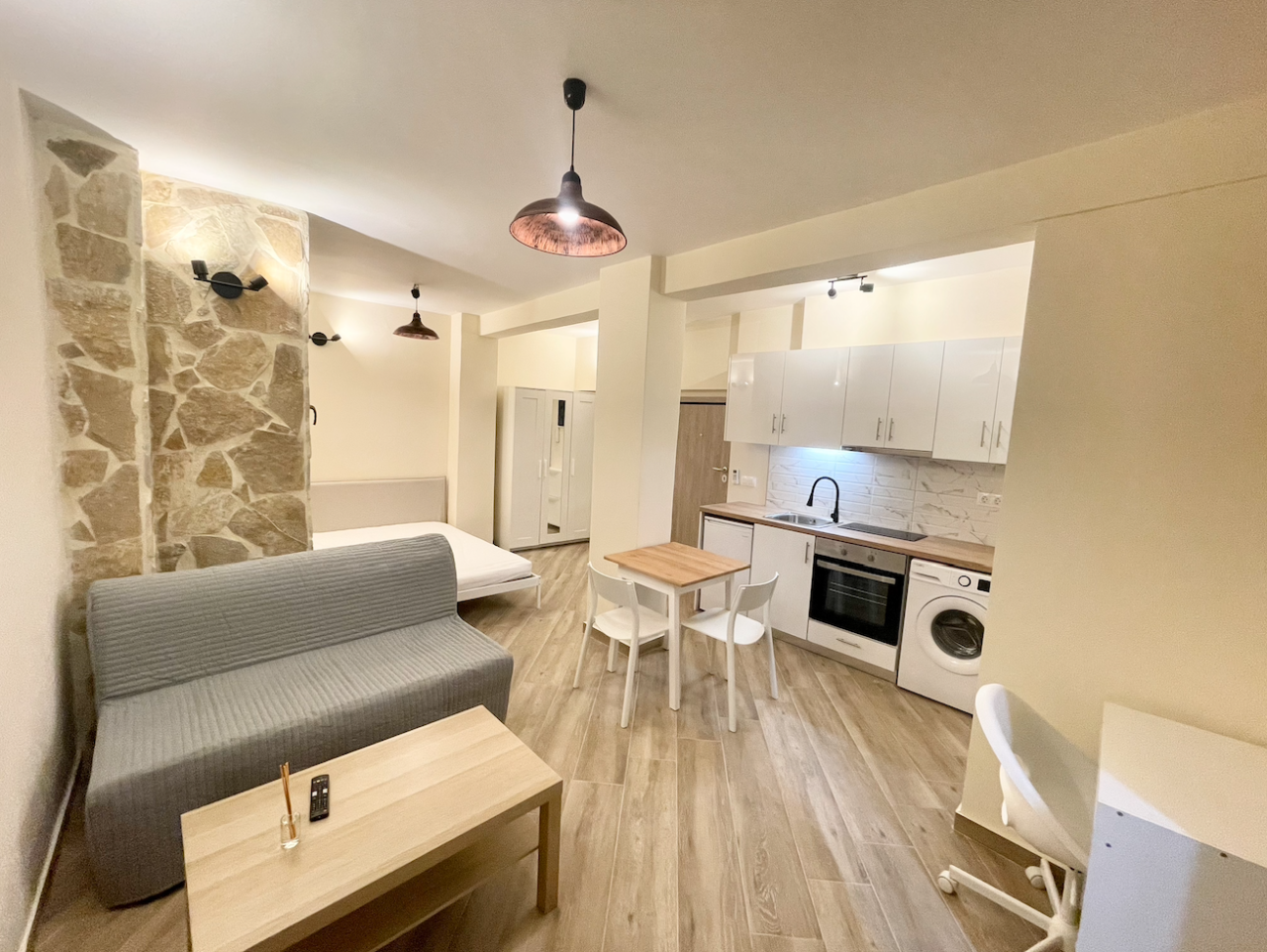 Квартира в Афинах, Греция, 32 м² - фото 2