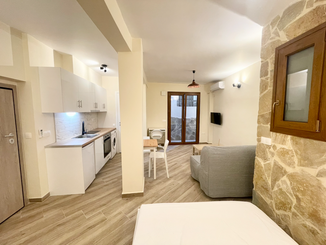 Квартира в Афинах, Греция, 32 м² - фото 4