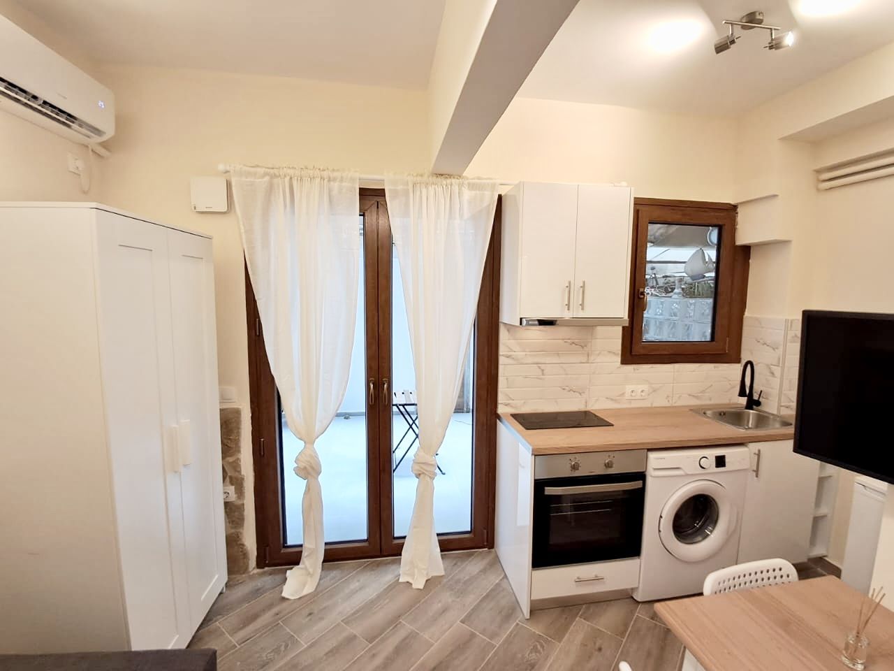 Квартира в Афинах, Греция, 18 м² - фото 5