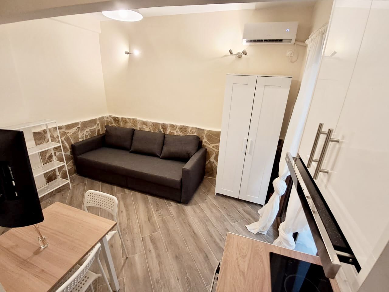 Квартира в Афинах, Греция, 18 м² - фото 7