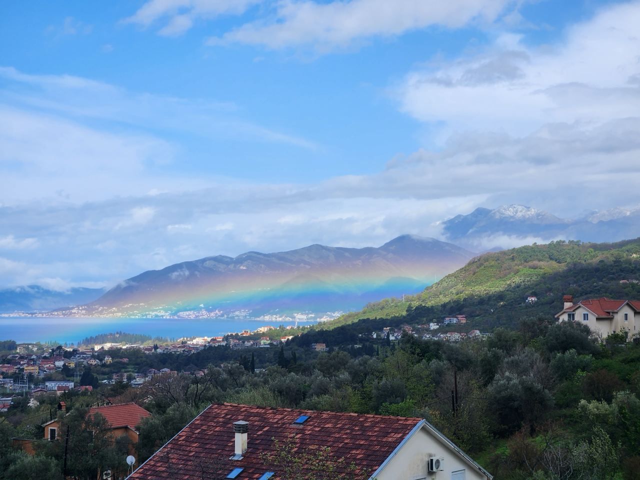 Таунхаус в Тивате, Черногория, 130 м² - фото 12