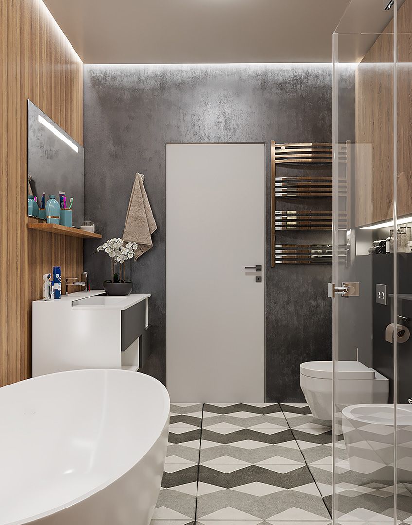 Таунхаус в Тивате, Черногория, 130 м² - фото 7