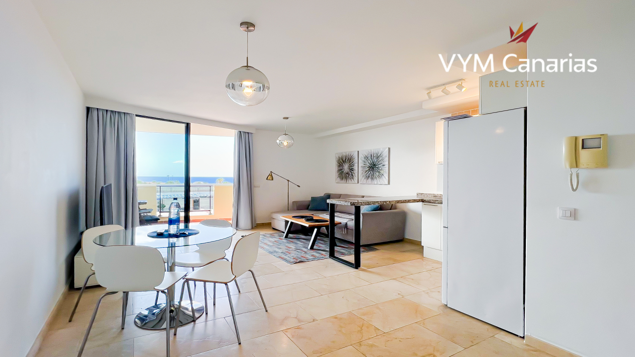 Апартаменты на Тенерифе, Испания, 59 м² - фото 7