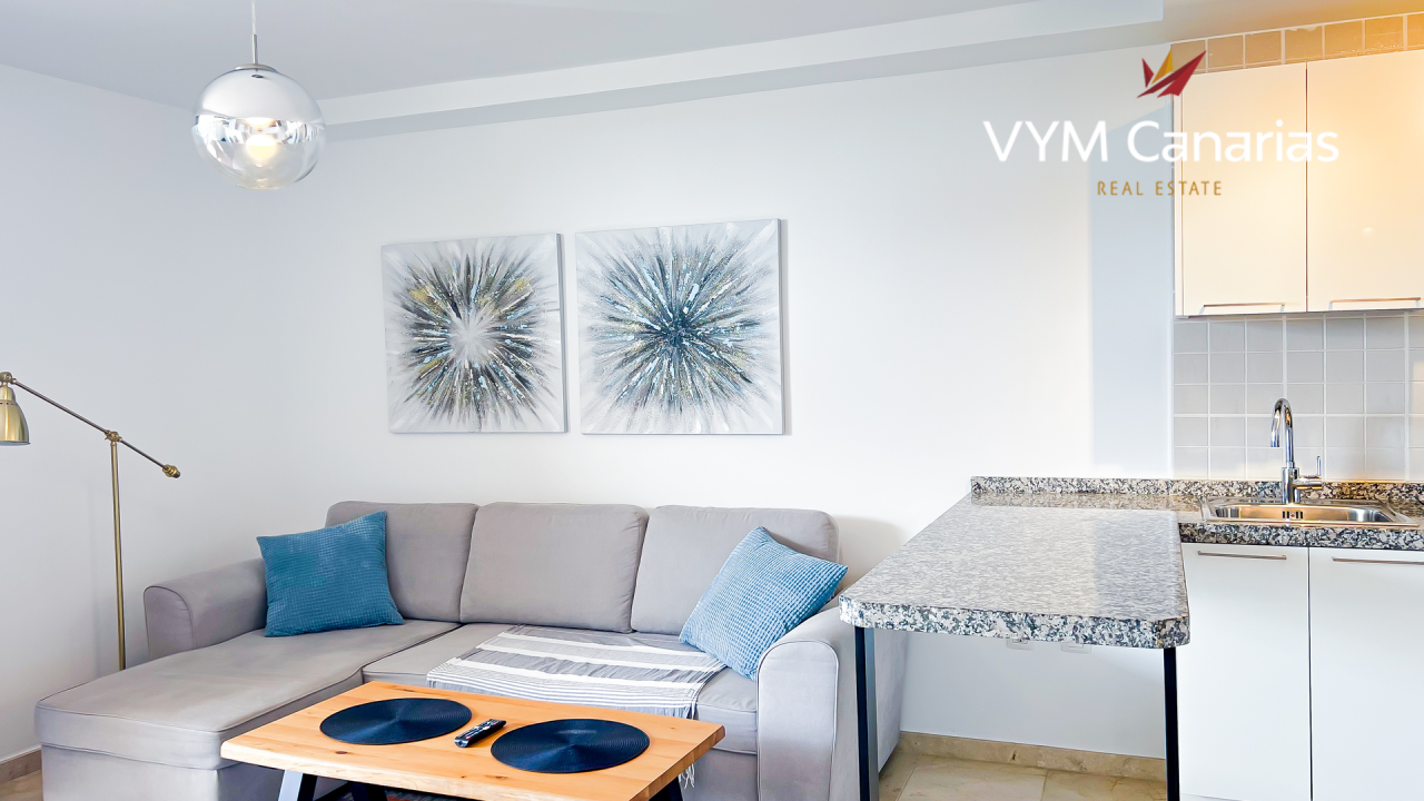 Апартаменты на Тенерифе, Испания, 59 м² - фото 9