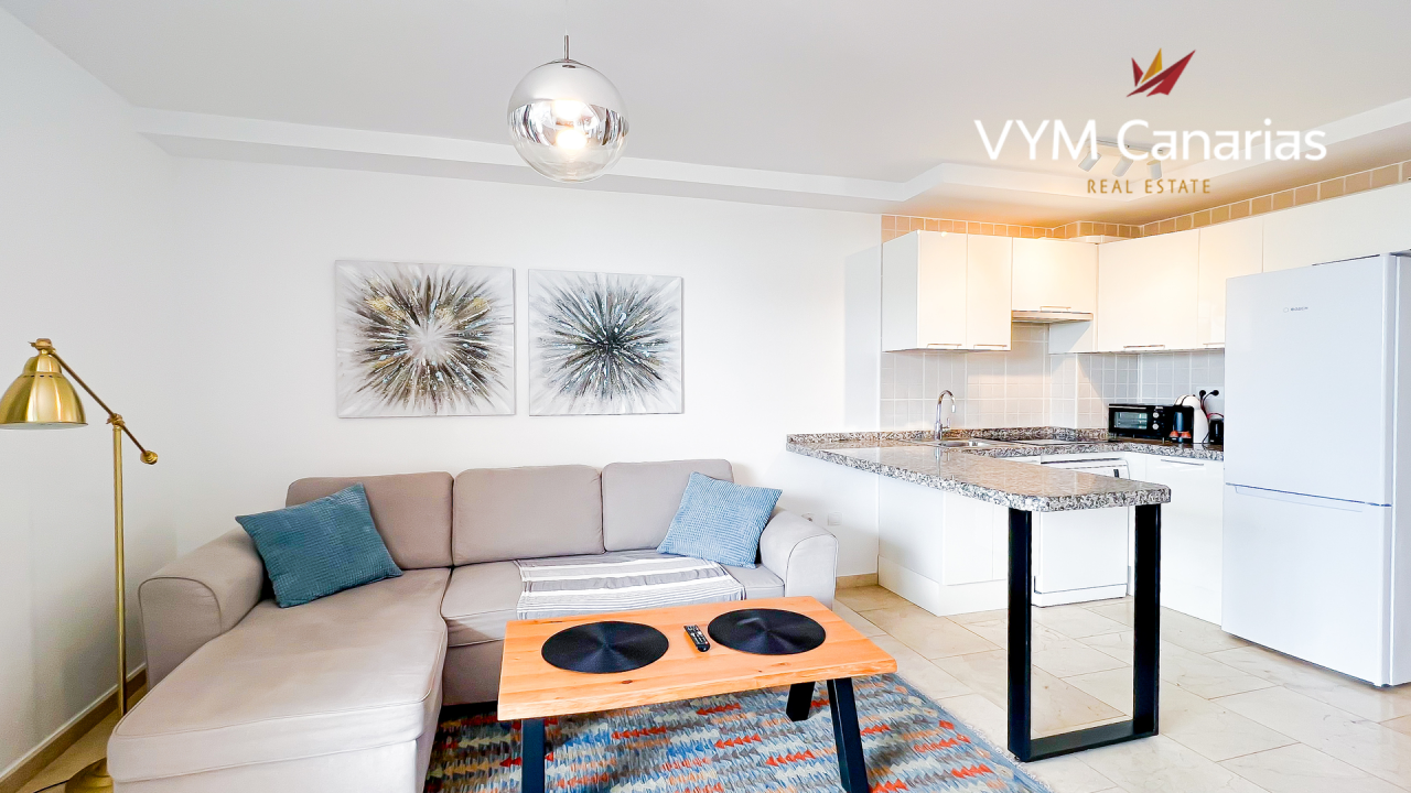 Апартаменты на Тенерифе, Испания, 59 м² - фото 10