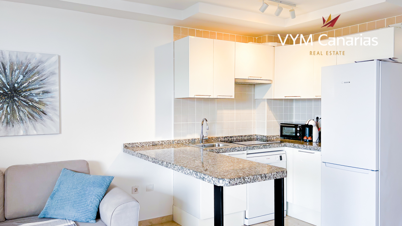 Апартаменты на Тенерифе, Испания, 59 м² - фото 12