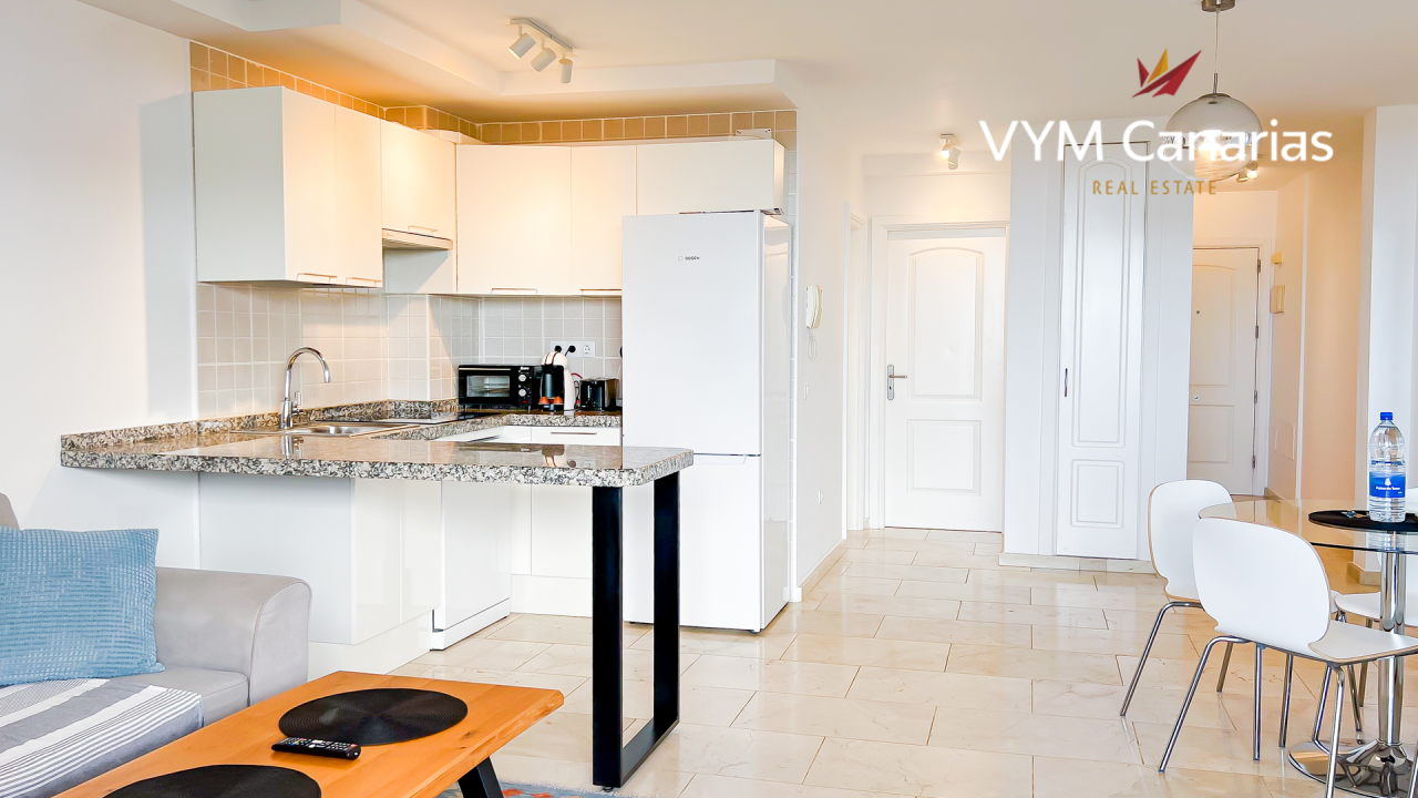 Апартаменты на Тенерифе, Испания, 59 м² - фото 13