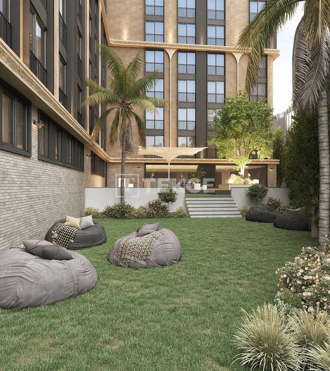 Апартаменты в Стамбуле, Турция, 65 м² - фото 2