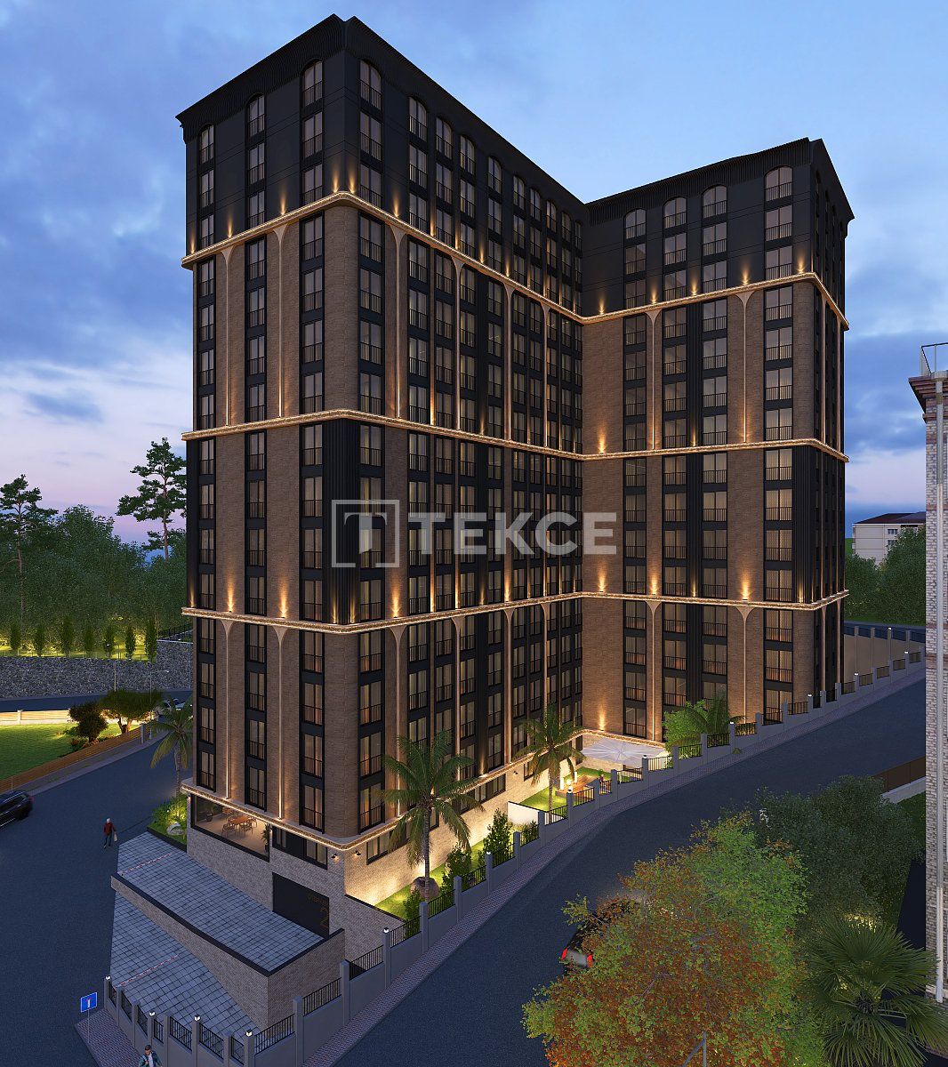 Апартаменты в Стамбуле, Турция, 92 м² - фото 3