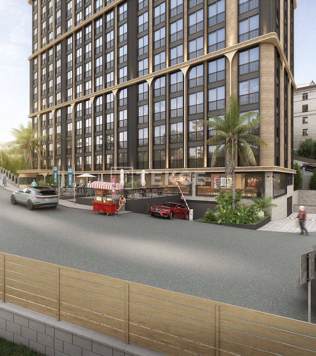 Апартаменты в Стамбуле, Турция, 92 м² - фото 5