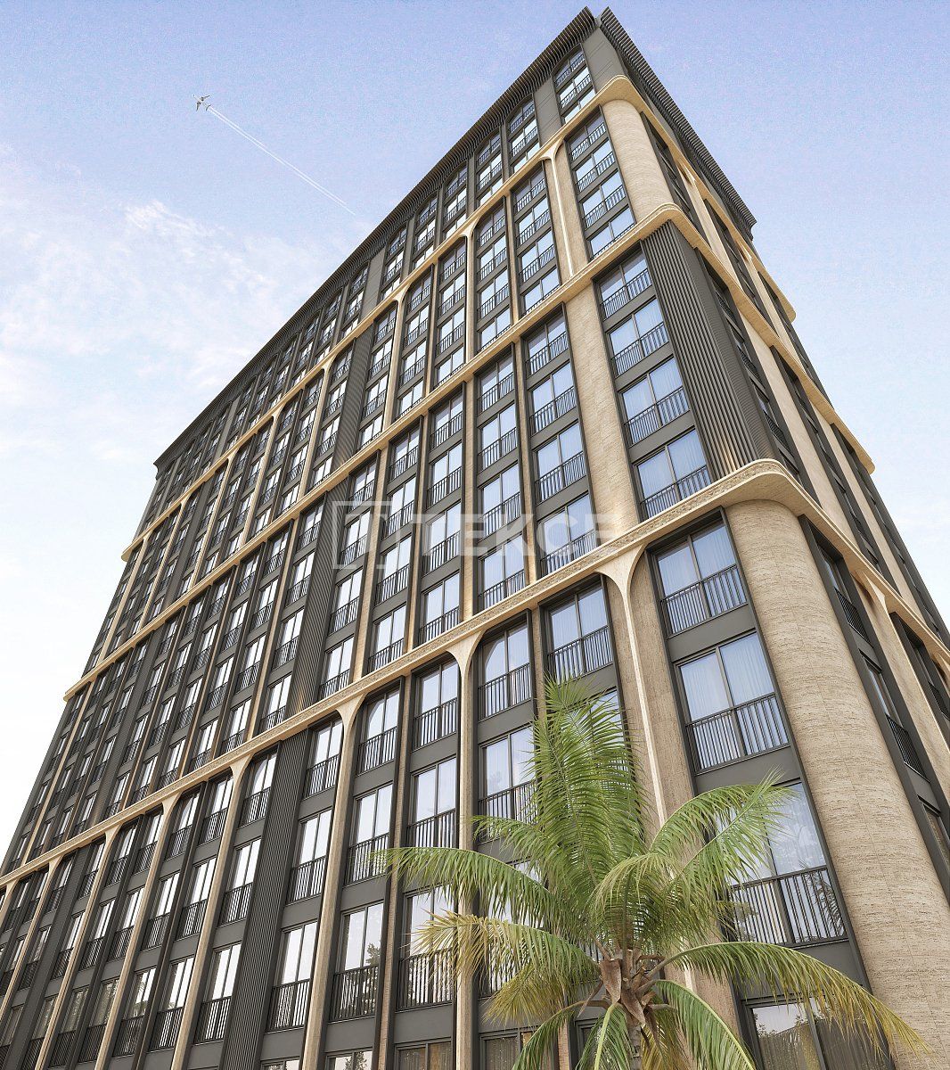 Апартаменты в Стамбуле, Турция, 65 м² - фото 6