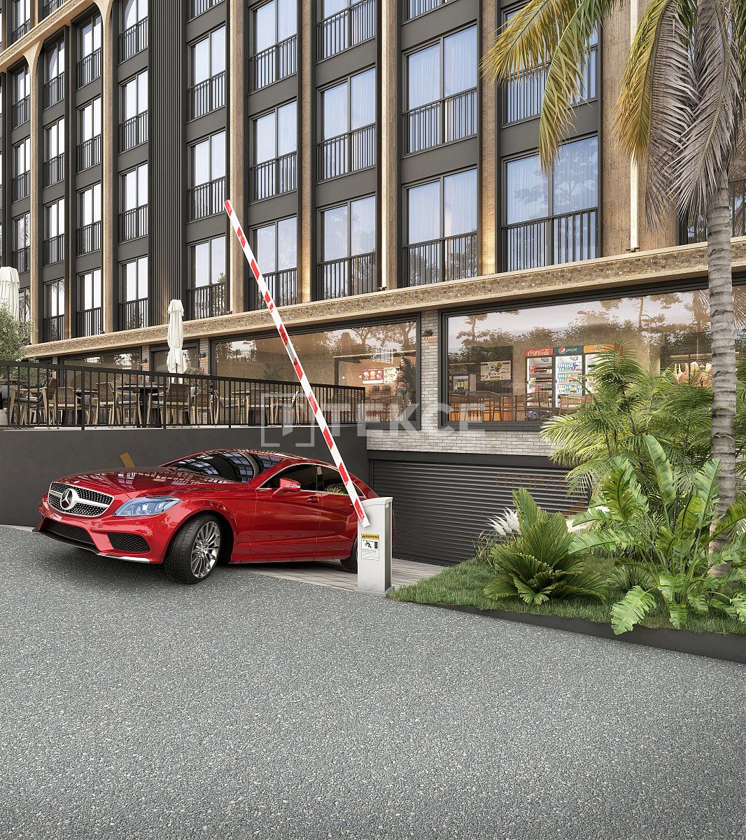 Апартаменты в Стамбуле, Турция, 140 м² - фото 7