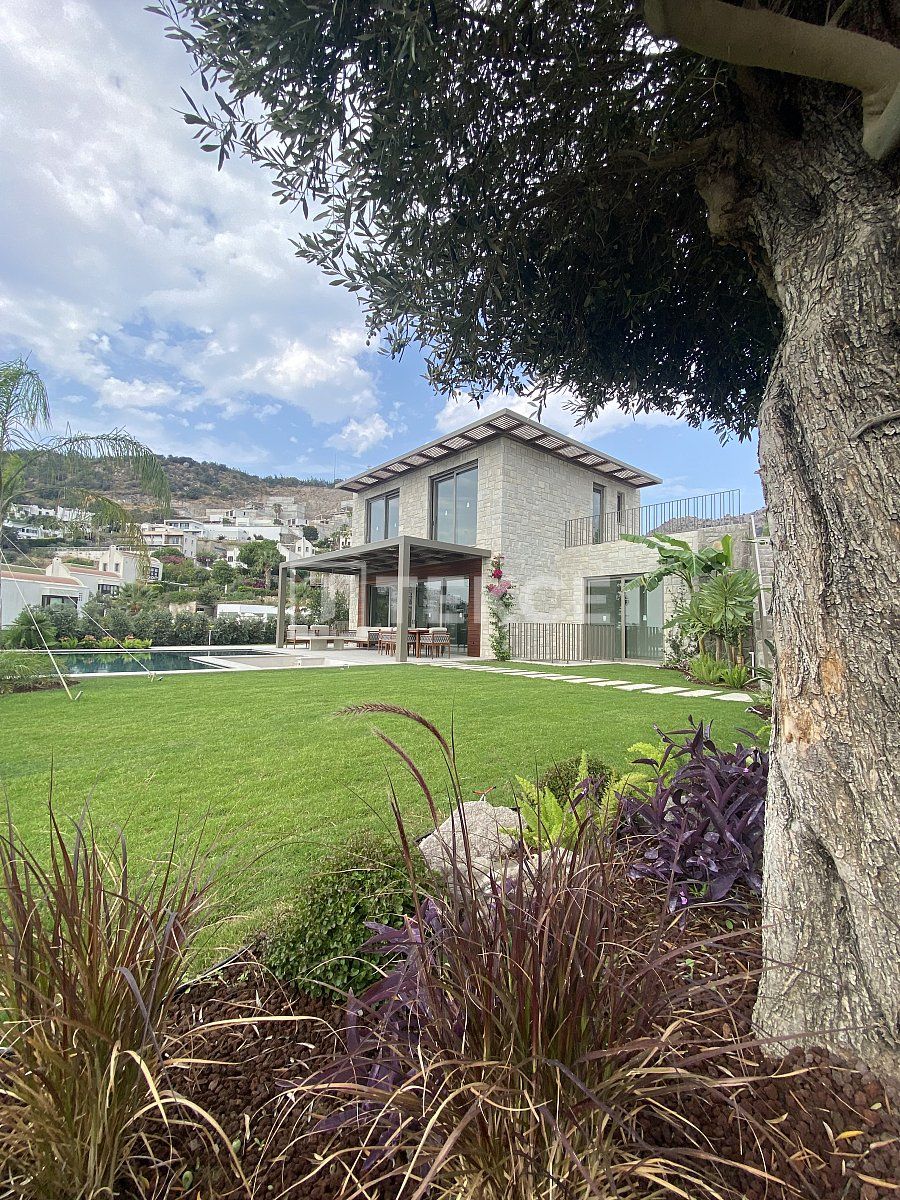 Вилла в Бодруме, Турция, 200 м² - фото 9