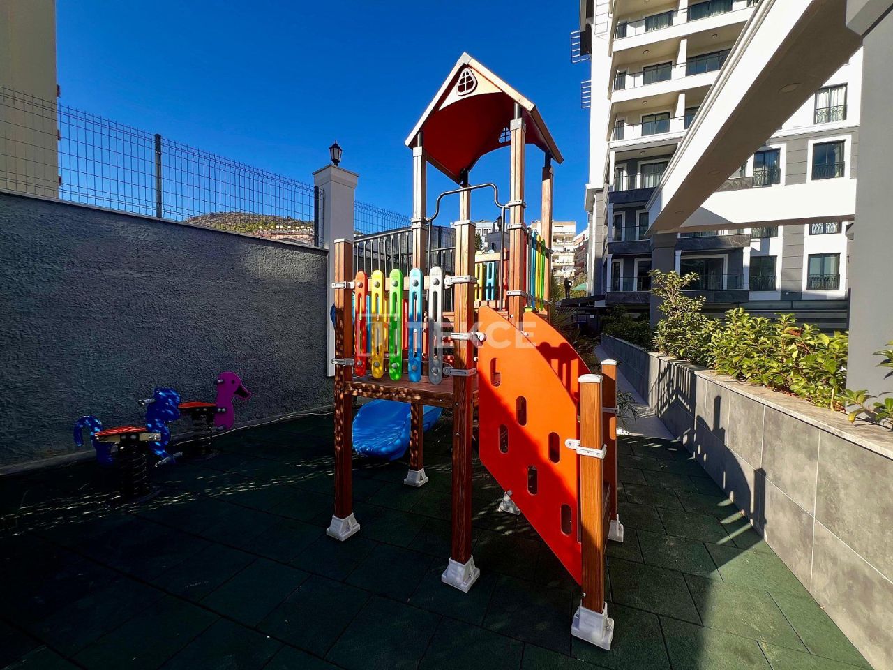 Апартаменты в Алании, Турция, 65 м² - фото 11