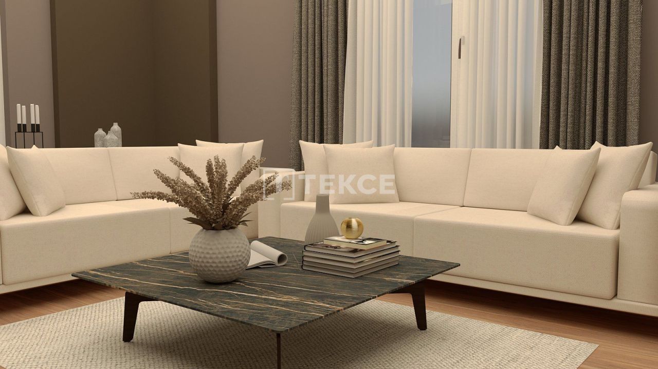 Апартаменты в Стамбуле, Турция, 226 м² - фото 14