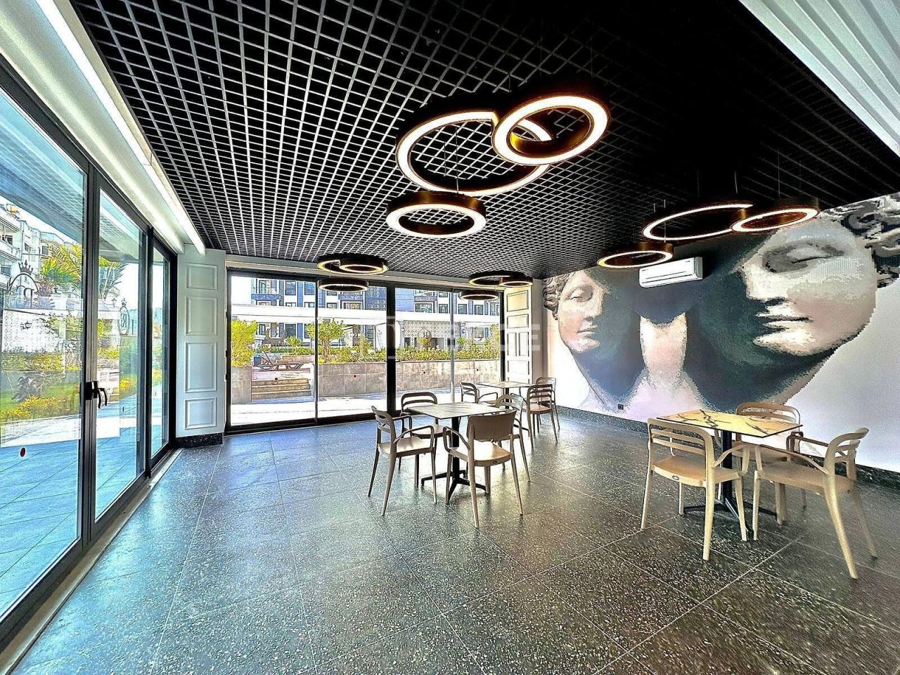 Апартаменты в Алании, Турция, 65 м² - фото 14