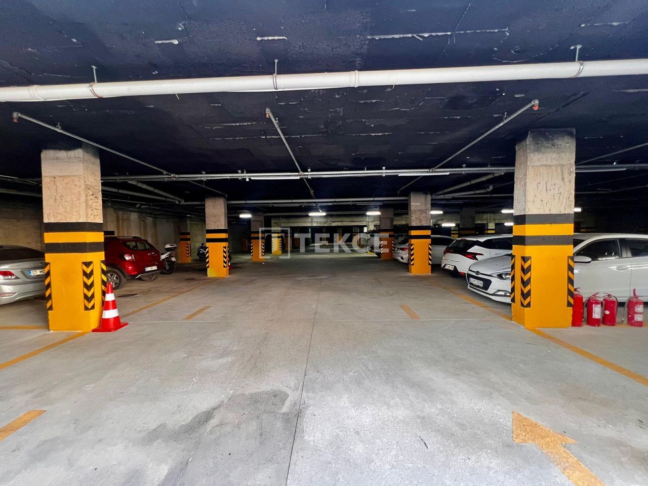 Апартаменты в Алании, Турция, 65 м² - фото 15