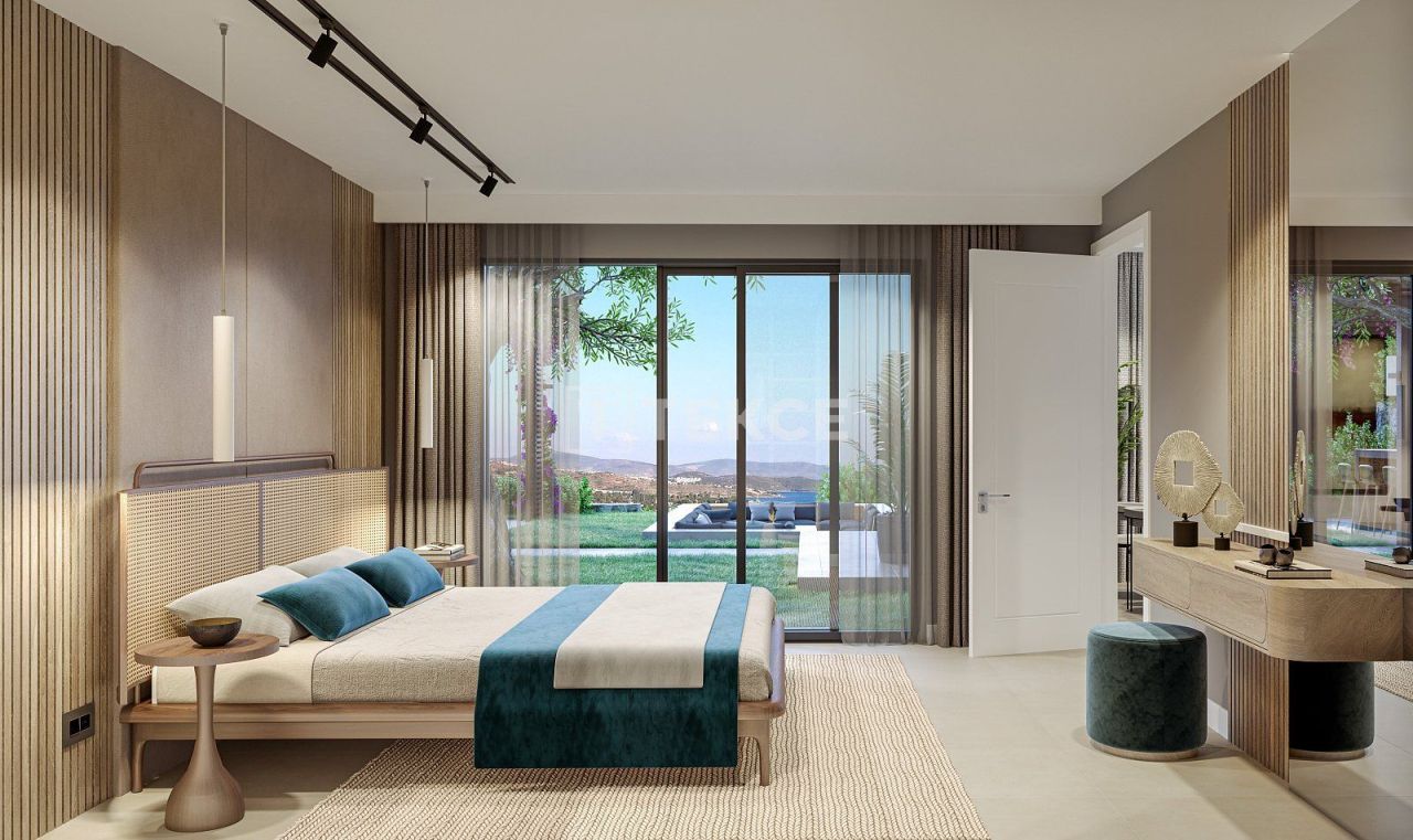 Вилла в Бодруме, Турция, 200 м² - фото 16