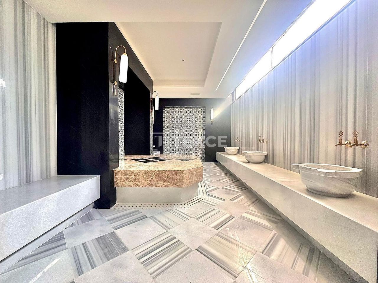 Пентхаус в Алании, Турция, 130 м² - фото 18