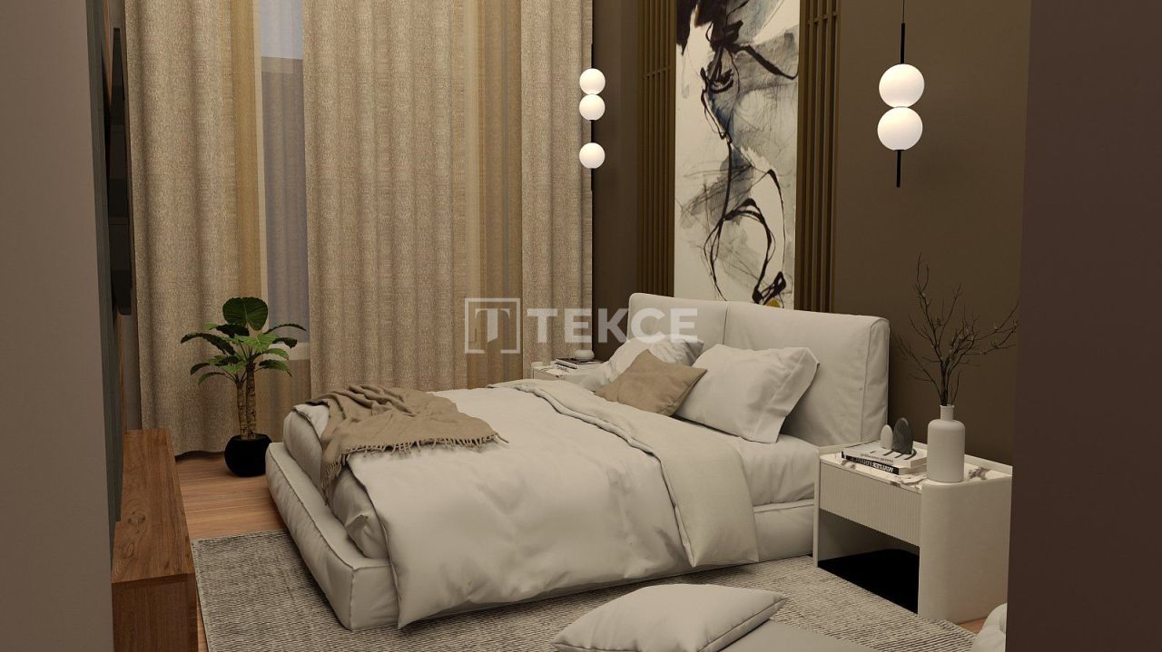 Апартаменты в Стамбуле, Турция, 92 м² - фото 19