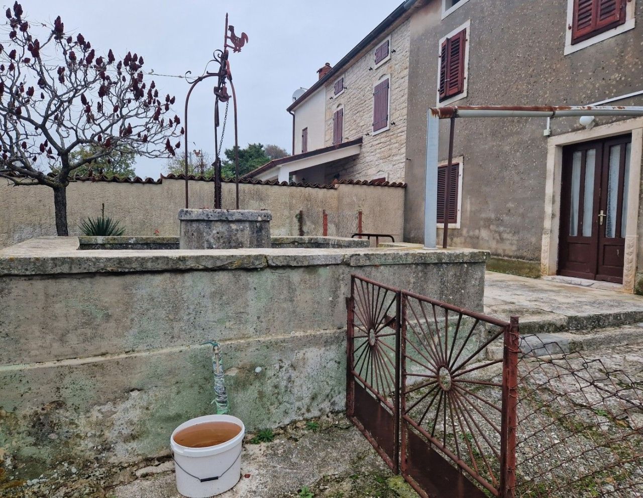 Дом Istria, Barban, Хорватия, 120 м² - фото 2