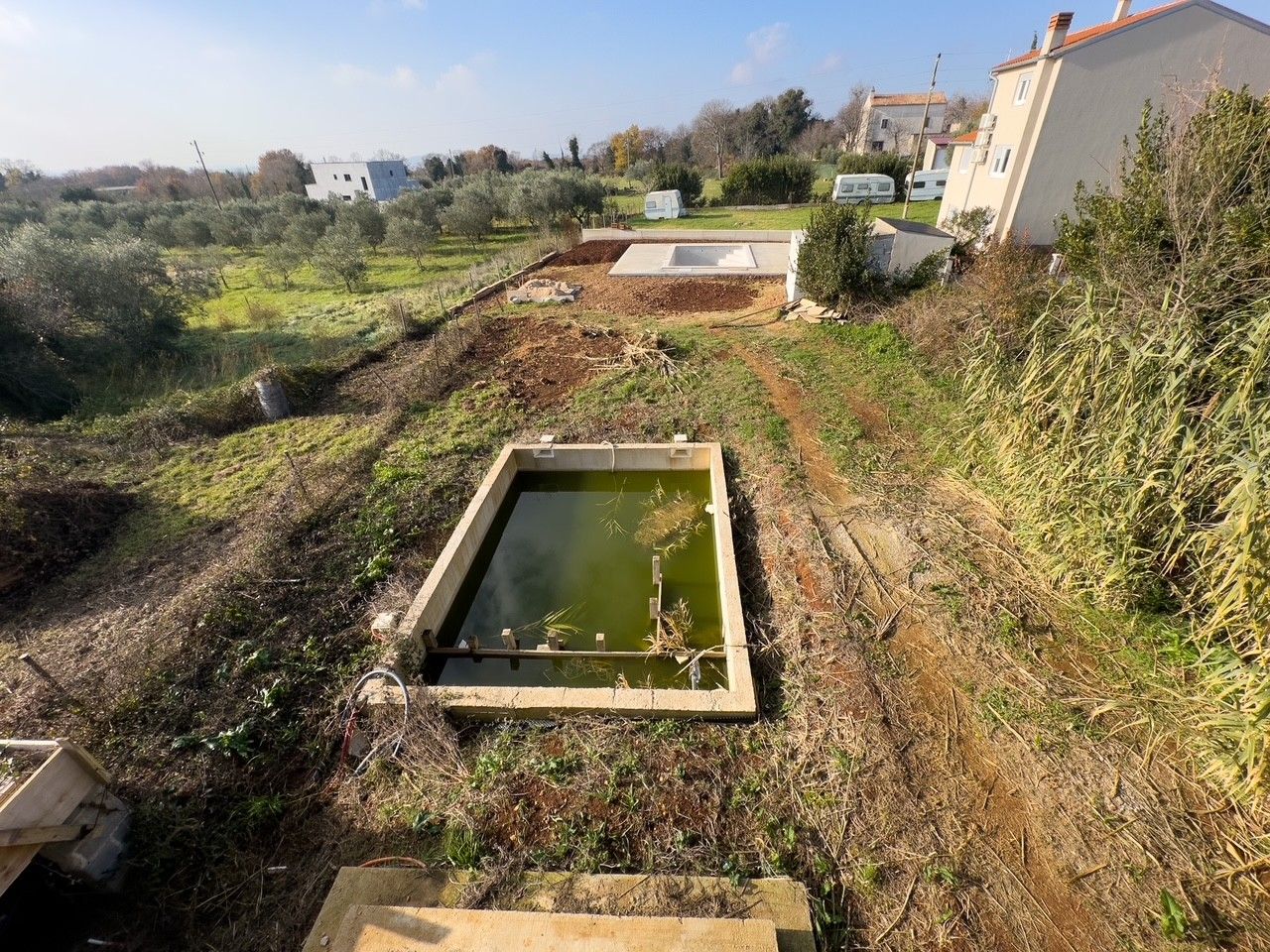 Дом Istria, Valtura, Хорватия, 185.28 м² - фото 15