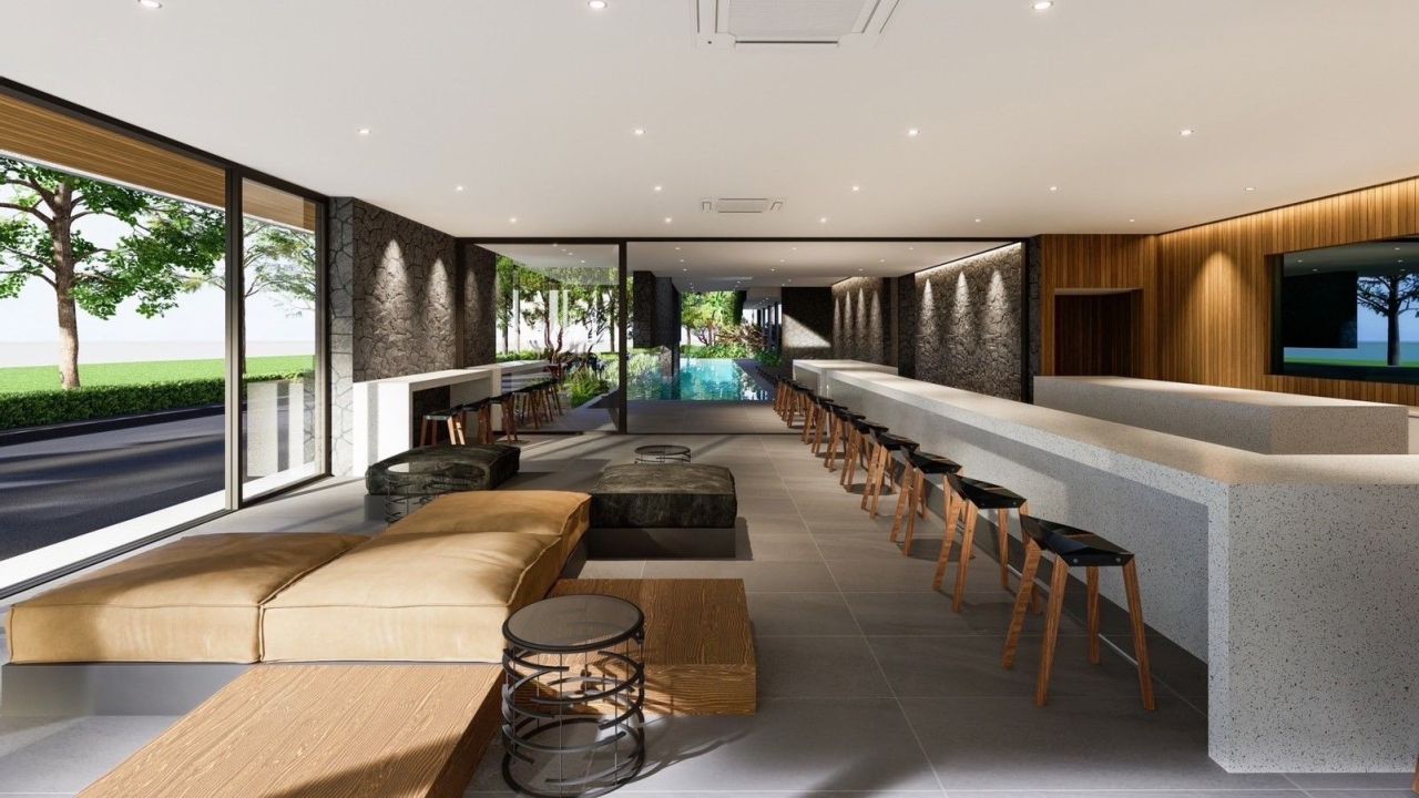 Вилла на пляже Банг Тао, Таиланд, 399 м² - фото 5