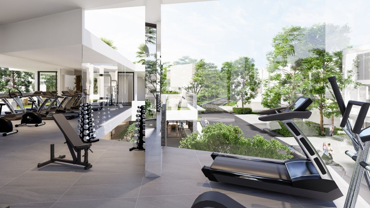 Вилла на пляже Банг Тао, Таиланд, 399 м² - фото 9