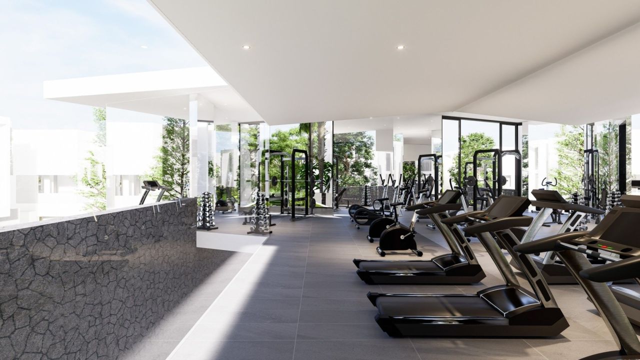 Вилла на пляже Банг Тао, Таиланд, 399 м² - фото 10