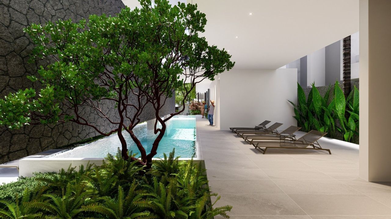 Вилла на пляже Банг Тао, Таиланд, 399 м² - фото 11