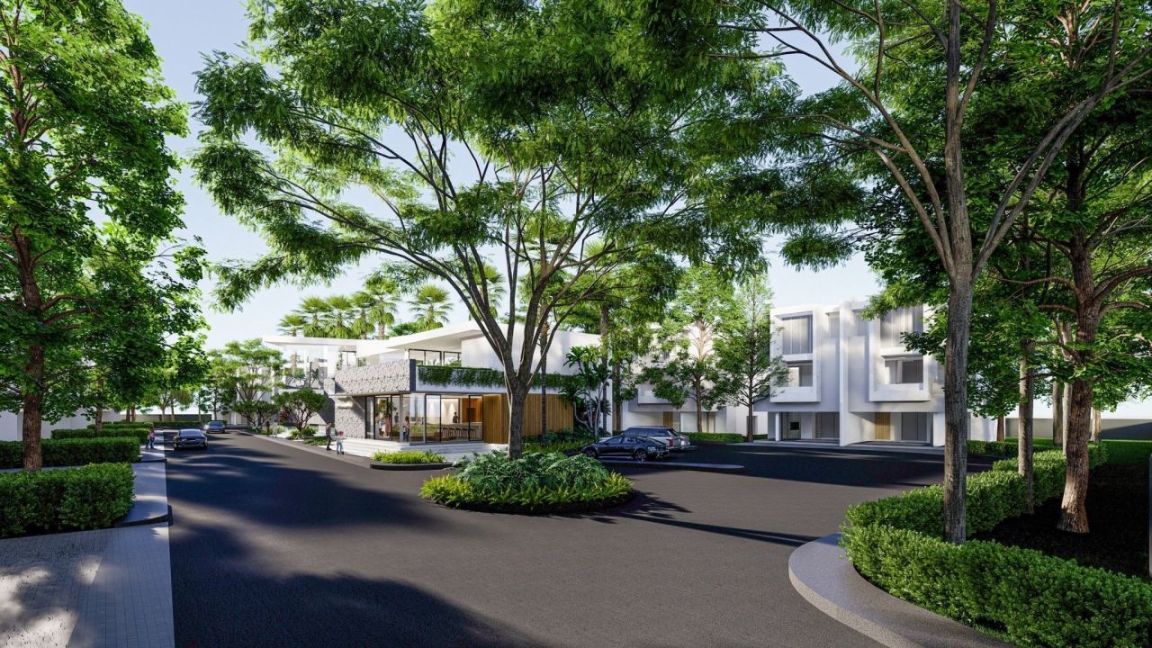 Вилла на пляже Банг Тао, Таиланд, 399 м² - фото 12