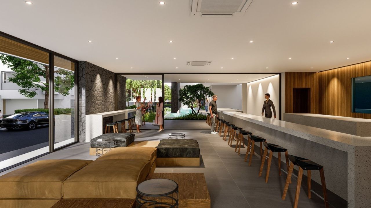 Вилла на пляже Банг Тао, Таиланд, 399 м² - фото 17