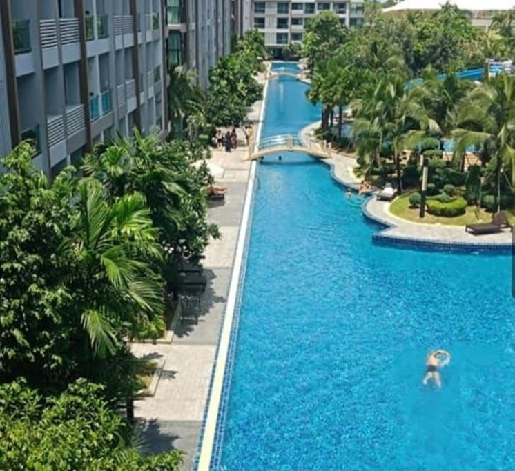 Квартира в Паттайе, Таиланд, 35 м² - фото 15